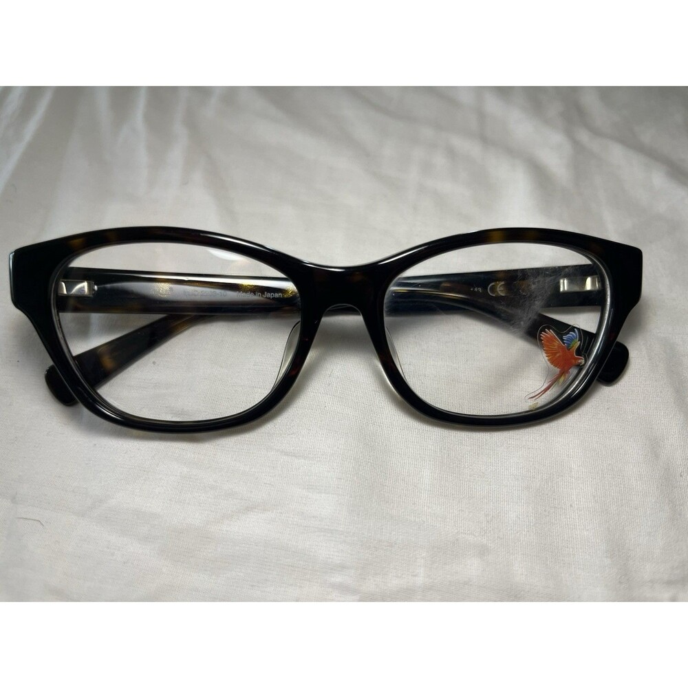 Maui Jim MJO 2203-10 Dark Tortoise Brown Eyeglasses Frames‎ 51-17 143 Japan